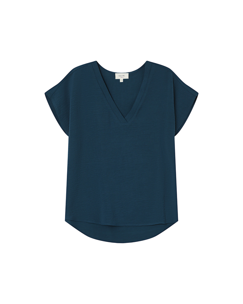 Grace & Mila - Season Top emerald green