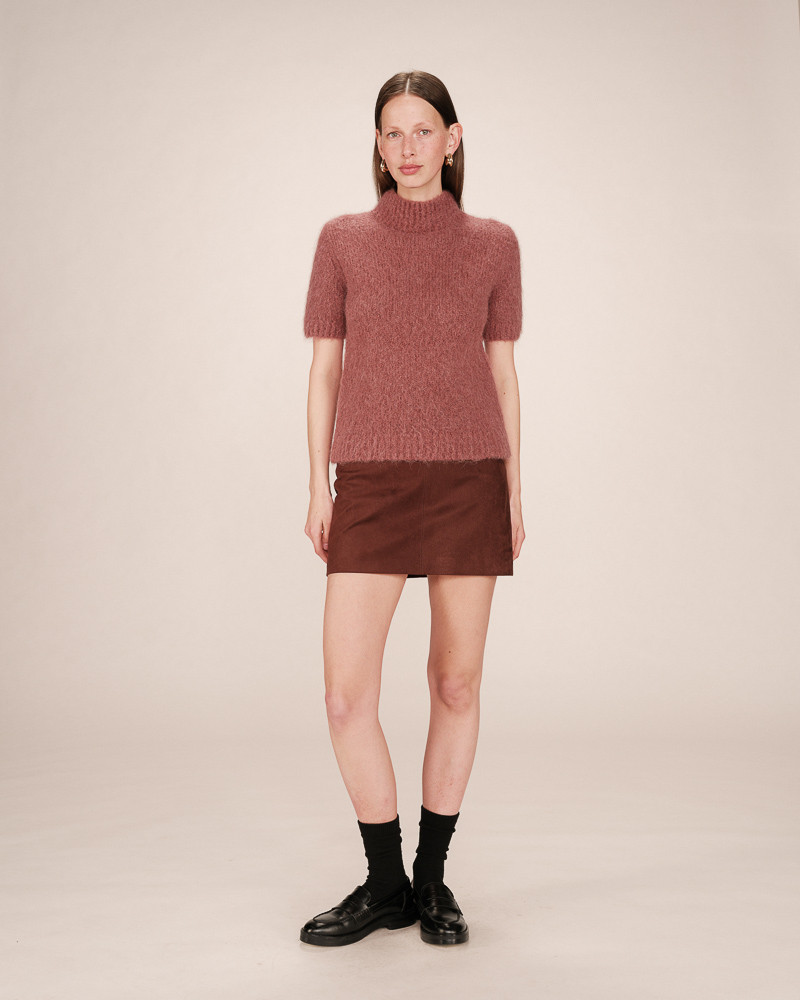 Grace & Mila - Saule Sweater Terracotta