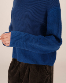 Grace & Mila - Sagan Sweater Cobalt