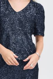 Ichi - Fauca Top Blue