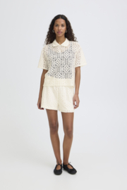 Ichi - Naima Shirt White