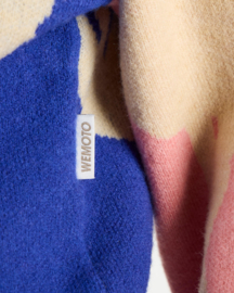 Wemoto - Micah Jaquard Knit Pullover