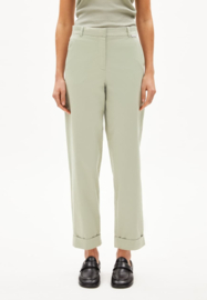 Armedangels - Kaadwi Trousers sea green