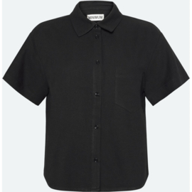 Minimum - Sage Shirt Black