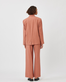 Minimum - Rikkes Blazer Copper Brown
