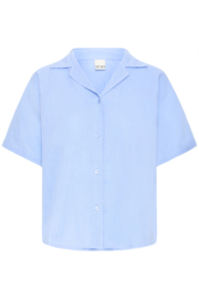 Ichi - Foxa Shirt placid blue