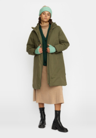 Selfhood - Hooded Parka Army