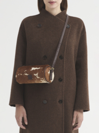 Nice Things - Cow Print Bowling Bag