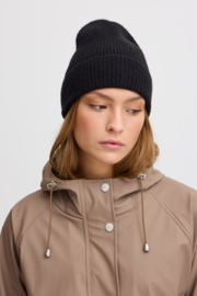 Ichi - Ivo Hat Black