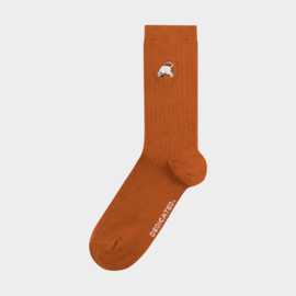 Dedicated - Knivsta Yoga Cat Socks Dog Pose