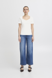 Ichi - Oreta T-Shirt White