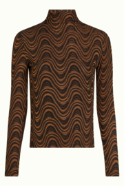 King Louie - Gia Top Jacquard