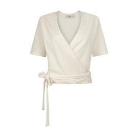Another Label - Bine Top off-white