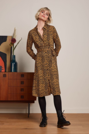 King Louie - Mina Dress Tigre