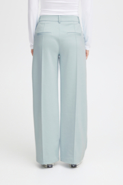 Ichi - Kate Office Wide Pants Ether