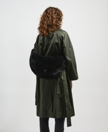 Wouf - Black Forest Large Crossbody Bag
