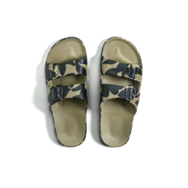 Freedom Moses- Goa Black Khaki