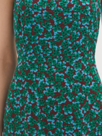 Nice Things - Knot Back Dress Lucky Clover