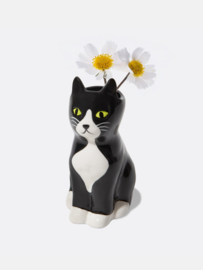 Cat Vase