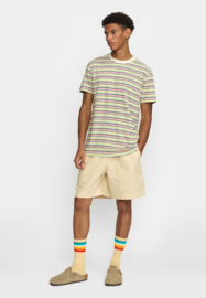 Revolution - Casual Striped T-shirt