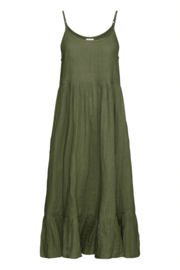 Ichi - Foxa Midi Dress