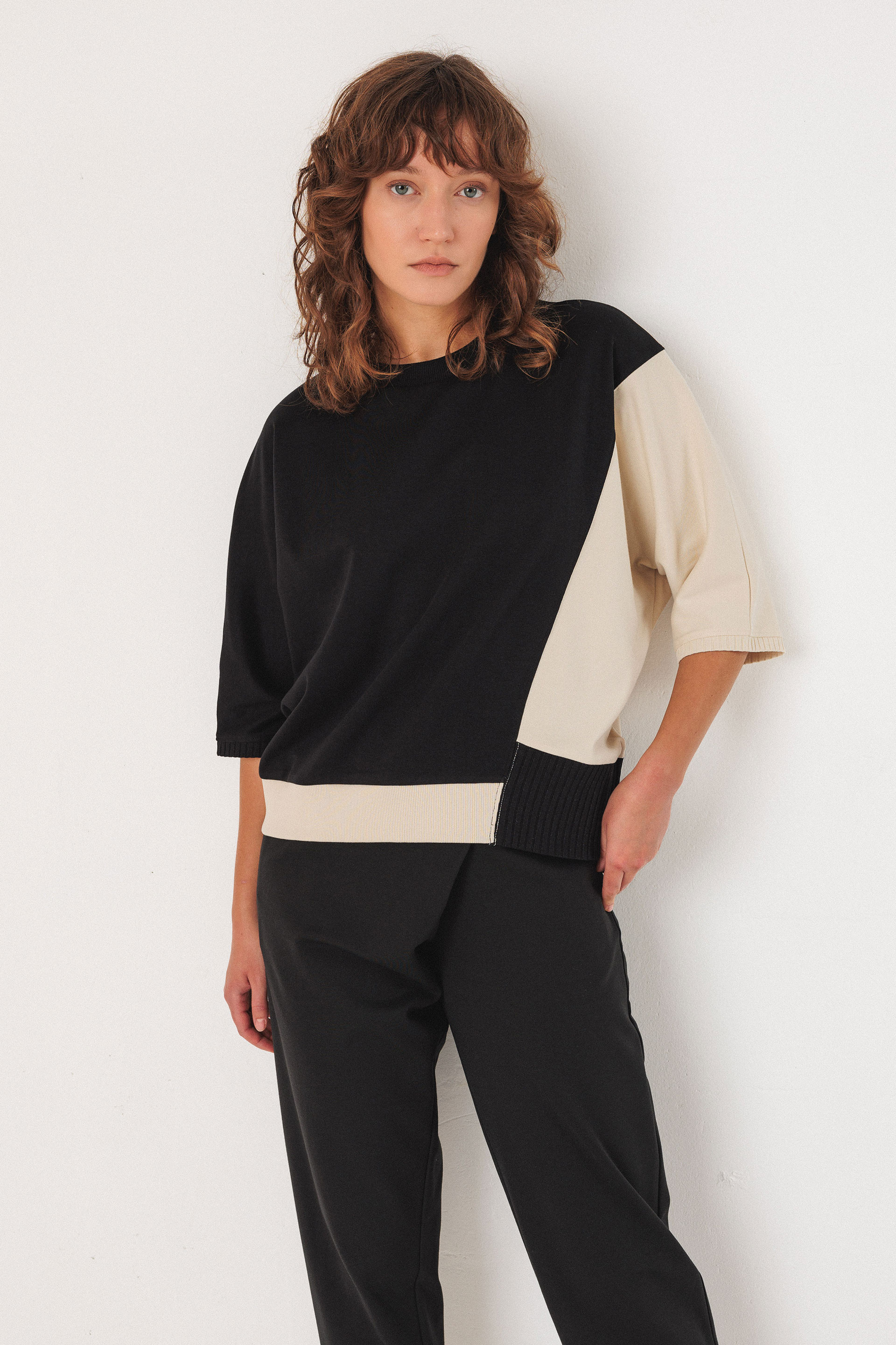 SKFK - Aloria Shirt Black