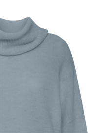 Ichi - Kamara Rollneck Blue Mirage