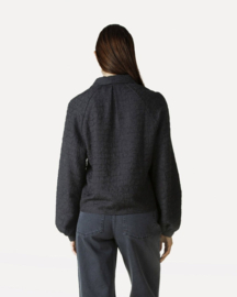 Another Label - Agnes top black