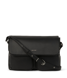 Matt & Nat - Pepi Shoulder Bag Black