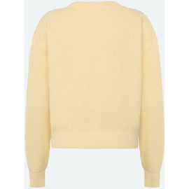 Minimum - Mikala Sweater Flan Yellow