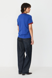 SKFK - Neskur T-Shirt Blue