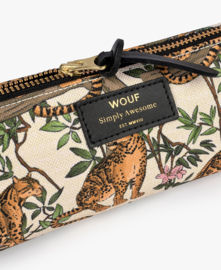 Wouf - Lazy Jungle Pencilcase