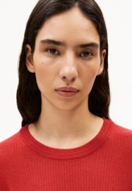 Armedangels - Lizaa Lino Coral Blush