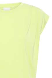 Ichi - Lisken Top Lily Green