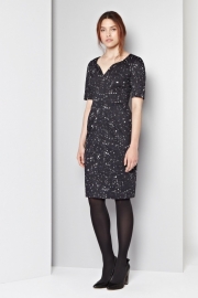 City scape dress