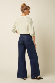 King Louie - Paige Pants Onyx Denim