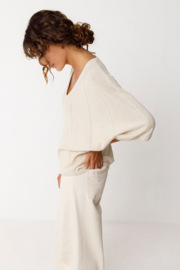 SKFK - Olaia Sweater Ivory