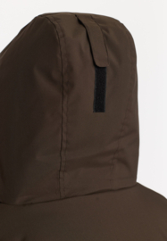 Selfhood - Parka Coat Brown