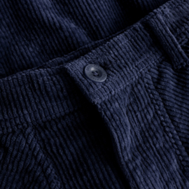 Dedicated - Vara Corduroy Worker Pants Navy