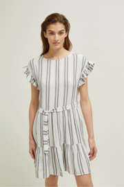 GP - Sahara striped dress