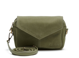 Chabo - Rio Romy Suede Olive