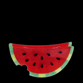 Hair Clip Watermelon
