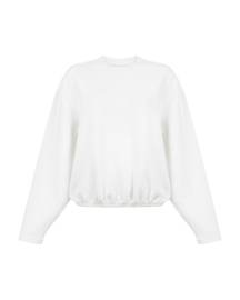 Another Label - Madeleine Sweater Offwhite