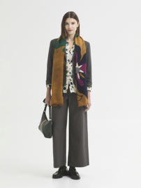 Nice Things - Stretch Houndstooth Trousers