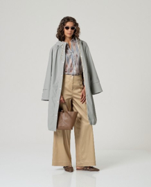 Surkana - Wide Leg Pants Beige