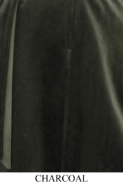 Traffic People - Ceeci Skirt Charcoal