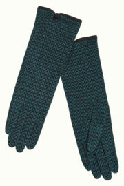 Gloves Long Teddy