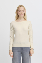 Ichi - Sella Sweater Birch