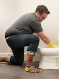 Socks Pretty Decent Boyfriend