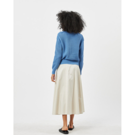 Minimum - Mikala Sweater Blue Ashes